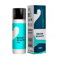 Состав #2 для долговременной укладки бровей BROW SCULPT, 8мл