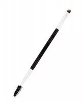 Двусторонняя кисть для бровей Duo brow brush