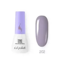 Гель-лак TNL 8 Чувств Mini №202 - райская птица (3,5 мл.)