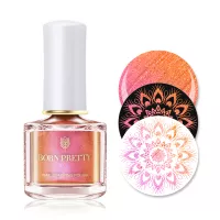 Born Pretty, Лак для стемпинга Chameleon Pearl Color Series 42851-07 U-07, 6 мл