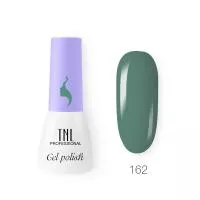 Гель-лак TNL 8 Чувств Mini №162 - розмарин (3,5 мл.)