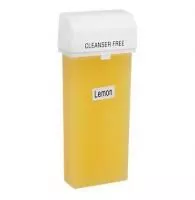 Воск теплый Cleanser Free Lemon в картридже, 100мл