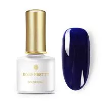 Born Pretty, Гель-лак Jazz Blue JB-12 42876-12, 6 мл