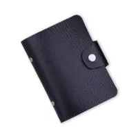 Born Pretty, Holder Органайзер для пластин 47381-02 на 20 штук 14,6*10 см Black, 1 шт