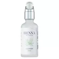 Бесспиртовой клинсер Henna Refresh c соком алоэ, 50 мл (Cleanser)