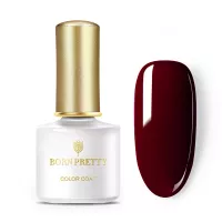 Born Pretty, Гель-лак MakeUp Red MR-06 45892-06, 6 мл