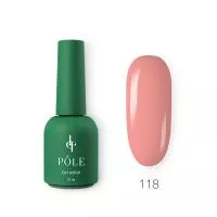 Гель-лак POLE Роскошь Inspired by France №118 - Билет до Парижа (10 мл.)