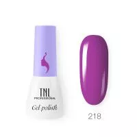 Гель-лак TNL 8 Чувств Mini №218 - лиловый горизонт (3,5 мл.)