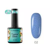 Гель-лак TNL Tropical queen №02 - лесная ежевика (10 мл.)