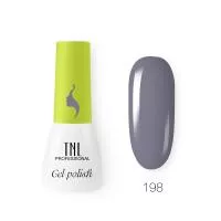Гель-лак TNL 8 Чувств Mini №198 - небо Лондона (3,5 мл.)