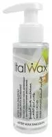 Лосьон-эмульсия после депиляции с замедлением роста волос ITALWAX 100мл Орхидея