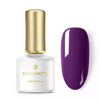 Born Pretty, Гель-лак Reddish Purple RP-12 45156-12, 6 мл