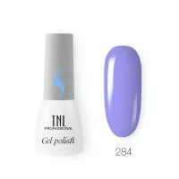 Гель-лак TNL 8 Чувств Mini №284 - васильковое платье (3,5 мл.)