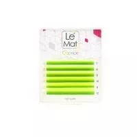 Ресницы Neon Yellow Le Maitre "Caprice" 6 линий MIX