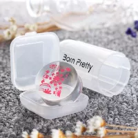 Born Pretty, Штамп 25152 Single Stamper Refill, 1 шт