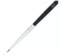Кисть для дизайна соболь Uni Styler № 000 в тубе Irisk