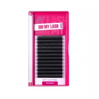 Ресницы черные OH! MY LASH 2D/YY пучки