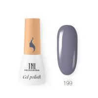 Гель-лак TNL 8 Чувств Mini №199 - кремний (3,5 мл.)