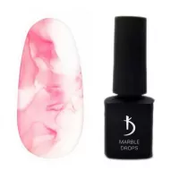 MARBLE DROPS Kodi M 03 (ЖИДКОСТЬ ДЛЯ МРАМОРНОГО ДИЗАЙНА), 5МЛ.