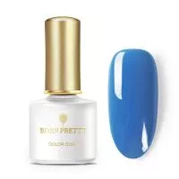 Born Pretty, Гель-лак Jazz Blue JB-11 42876-11, 6 мл