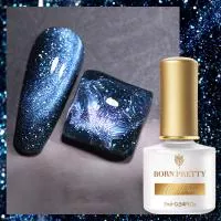 Born Pretty, Гель-лак Colorful Flowing Spar CF-06 52489-06, 7 мл