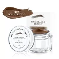 Light Brown MT-2 MICROBLADING PIGMENT 6 ml