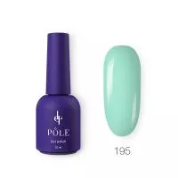 Гель-лак POLE Роскошь Inspired by France №195 - Воздушный замок (10 мл.)