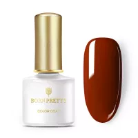 Born Pretty, Гель-лак MakeUp Red MR-04 45892-04, 6 мл