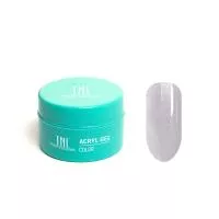 Acryl Gel TNL Illusion №14 камуфлирующий дымчатый с шиммером (18 мл.)