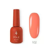 Гель-лак POLE Роскошь Inspired by France №102 - Балийский пляж (10 мл.)
