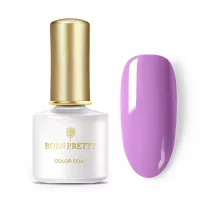 Born Pretty, Гель-лак Reddish Purple RP-15 45156-15, 6 мл