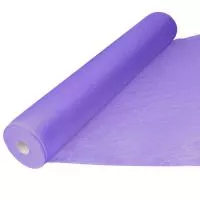 Простыни Ele green BEAJOY 70*200 в рулоне фиолетовый  №100/600