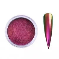 Born Pretty, Chameleon Nail Powder 47202-01 #01, 1 шт