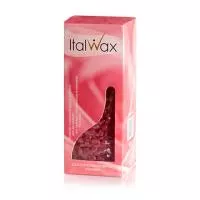 Воск горячий (пленочный)  ITALWAX Роза гранулы 250гр