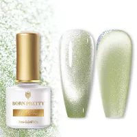 Born Pretty, Гель-лак Sea Blue Cat Magnetic Gel SB-04 54748-04, 7 мл