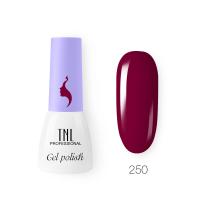 Гель-лак TNL 8 Чувств Mini №250 - багровый закат (3,5 мл.)