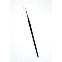 Кисть для росписи Kodi №1 (колонок, круглая, в тубусе, деревянная ручка)