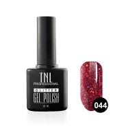 Гель-лак TNL - Glitter №44 - Джем (10 мл.)