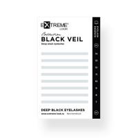 Планшет для ресниц Black Veil Extreme look (Экстрим лук)
