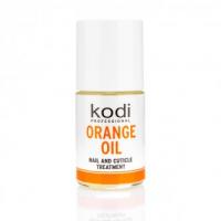 Косметическое масло для кутикулы Kodi Orange oil (15ml.)