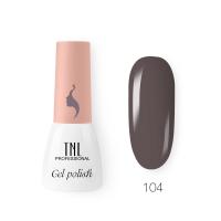 Гель-лак TNL 8 Чувств Mini №104 - душистый кориандр (3,5 мл.)