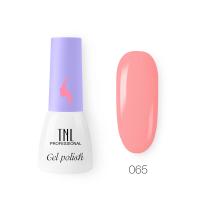 Гель-лак TNL 8 Чувств Mini №065 - комфетюр (3,5 мл.)