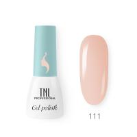 Гель-лак TNL 8 Чувств Mini №111 - кофе с молоком (3,5 мл.)