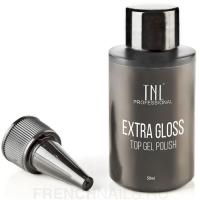 Закрепитель для гель-лака TNL Extra Gloss Top (50 мл)