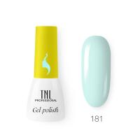 Гель-лак TNL 8 Чувств Mini №181 - океанская волна (3,5 мл.)