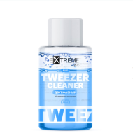 Средство для очистки пинцетов "Tweezer cleaner" BLUE, 30 мл.