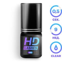 Клей HD Lashes Extreme look (Экстрим лук), 3мл