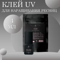 Клей для наращивания ресниц lashfeya Tecna UV 4 мл.