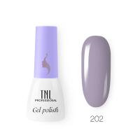 Гель-лак TNL 8 Чувств Mini №202 - райская птица (3,5 мл.)