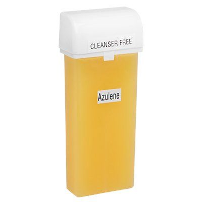 Воск теплый Cleanser Free Azulene в картридже, 100мл